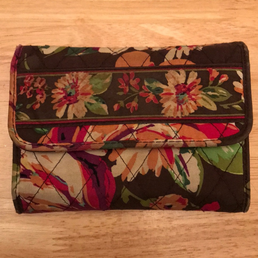 Vera Bradley wallet